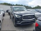 2020 Infiniti Qx80 Luxe Black vin: JN8AZ2NF6L9700404