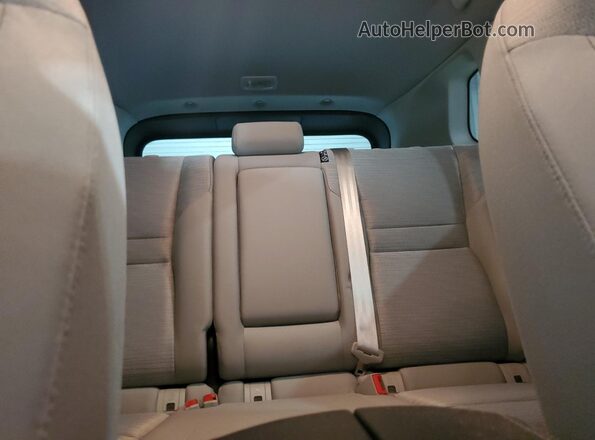 JN8BT3BA1NW043665 2022 NISSAN ROGUE Red უკანა სავარძლების ხედი