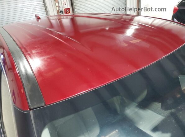 JN8BT3BA1NW043665 2022 NISSAN ROGUE Red 