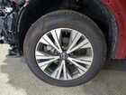 2022 Nissan Rogue Sv Red vin: JN8BT3BA1NW043665 Damage: Left Front Wheel, Curb Rash, > 12 inches 2022 Nissan Rogue Sv Red vin: JN8BT3BA1NW043665 Damage: Left Front Wheel, Curb Rash, > 12 inches