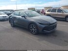 2024 Toyota Crown Limited Gray vin: JTDAAAAF1R3024717