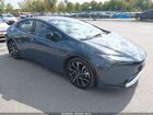2023 Toyota Prius Prime Xse Premium Gray vin: JTDACACU2P3009615