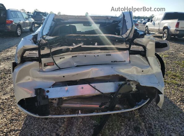 JTDACACU2P3009937 2023 TOYOTA PRIUS White Հետևի տեսք