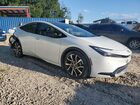 2023 Toyota Prius Prime Se Белый vin: JTDACACU2P3009937 2023 Toyota Prius Prime Se Белый vin: JTDACACU2P3009937