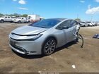 2024 Toyota Prius Prime Xse Premium Серебряный vin: JTDACACU2R3016356
