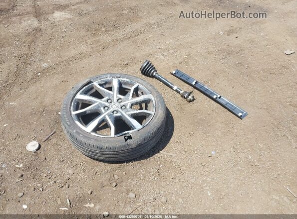 JTDACACU2R3016356 2024 TOYOTA PRIUS PRIME Серебряный Вид щитка приборов