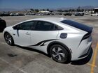 2023 Toyota Prius Prime Se White vin: JTDACACU4P3001919