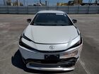 2023 Toyota Prius Prime Se White vin: JTDACACU4P3001919