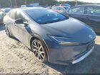 2024 Toyota Prius Prime Xse Premium Gray vin: JTDACACU8R3026440