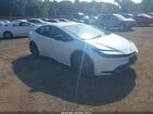 2024 Toyota Prius Xle Awd-e White vin: JTDADABU6R3015760