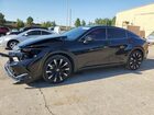 2024 Toyota Crown Platinum Black vin: JTDAFAAF5R3008554