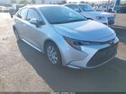 2024 Toyota Corolla Le Silver vin: JTDB4MEE1RJ016689