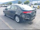 2024 Toyota Corolla Hybrid Le Gray vin: JTDBCMFE7R3064848