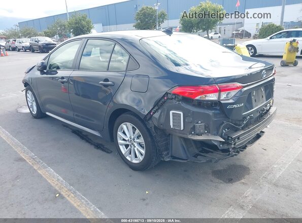 JTDBCMFE7R3064848 2024 TOYOTA LL Gray Rear left