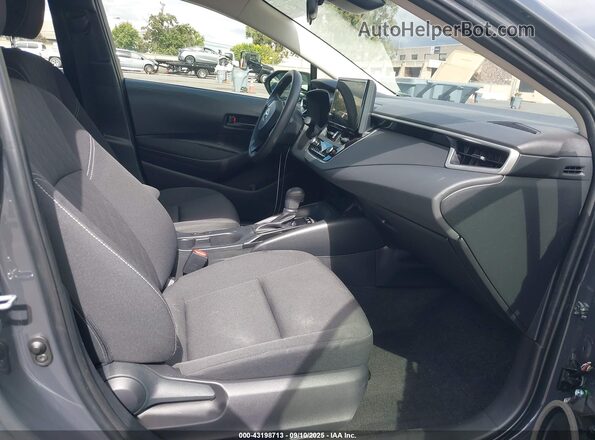 JTDBCMFE7R3064848 2024 TOYOTA LL Gray Front interior view