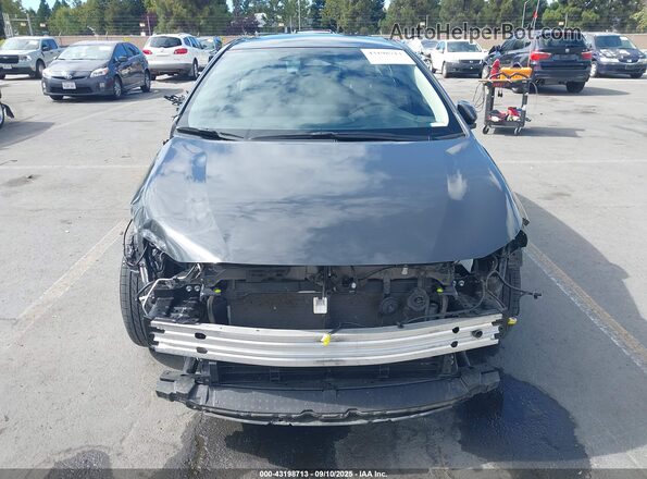 JTDBCMFE7R3064848 2024 TOYOTA LL Gray Rear interior view