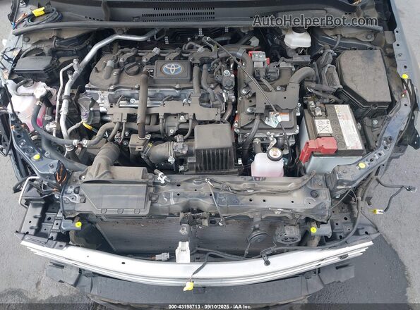 JTDBCMFE7R3064848 2024 TOYOTA LL Gray Rear view