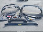 2024 Toyota Corolla Hybrid Le Gray vin: JTDBCMFE7R3064848