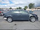 2024 Toyota Corolla Hybrid Le Gray vin: JTDBCMFE7R3064848
