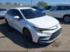 2023 Toyota Corolla Hybrid Se White vin: JTDBDMHE2P3005164