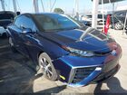2018 Toyota Mirai   Blue vin: JTDBVRBD1JA005086