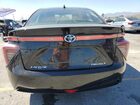2018 Toyota Mirai Black vin: JTDBVRBD1JA005282