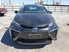 2018 Toyota Mirai Black vin: JTDBVRBD1JA005282