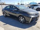 2018 Toyota Mirai Black vin: JTDBVRBD1JA005282