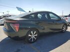 2018 Toyota Mirai Black vin: JTDBVRBD1JA005282