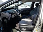 2017 Toyota Mirai Silver vin: JTDBVRBD3HA001468