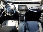 2017 Toyota Mirai Silver vin: JTDBVRBD3HA001468