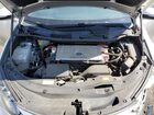 2017 Toyota Mirai Silver vin: JTDBVRBD3HA001468