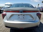 2017 Toyota Mirai Silver vin: JTDBVRBD3HA001468