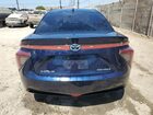 2017 Toyota Mirai Blue vin: JTDBVRBD5HA003402