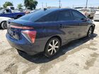 2017 Toyota Mirai Blue vin: JTDBVRBD5HA003402