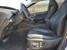2017 Toyota Mirai Blue vin: JTDBVRBD5HA003402
