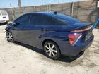 2017 Toyota Mirai Blue vin: JTDBVRBD5HA003402