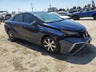 2017 Toyota Mirai Blue vin: JTDBVRBD5HA003402