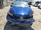 2017 Toyota Mirai Blue vin: JTDBVRBD5HA003402