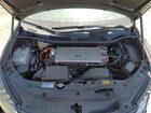 2017 Toyota Mirai Blue vin: JTDBVRBD5HA003402