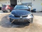 2018 Toyota Mirai Black vin: JTDBVRBD6JA004015