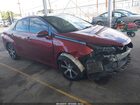 2020 Toyota Mirai   Maroon vin: JTDBVRBD6LA007936