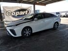 2016 Toyota Mirai White vin: JTDBVRBD7GA000600