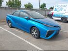 2017 Toyota Mirai   Blue vin: JTDBVRBD7HA001599