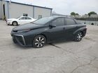 2017 Toyota Mirai Black vin: JTDBVRBD7HA003739