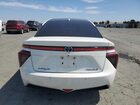 2018 Toyota Mirai White vin: JTDBVRBD8JA005263