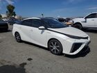 2018 Toyota Mirai White vin: JTDBVRBD8JA005263