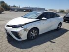 2018 Toyota Mirai White vin: JTDBVRBD8JA005263