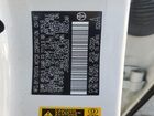 2018 Toyota Mirai White vin: JTDBVRBD8JA005263