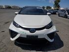 2018 Toyota Mirai White vin: JTDBVRBD8JA005263